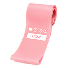 Yoga Booty Leg Exercise Elastic Band