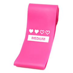 Yoga Booty Leg Exercise Elastic Band