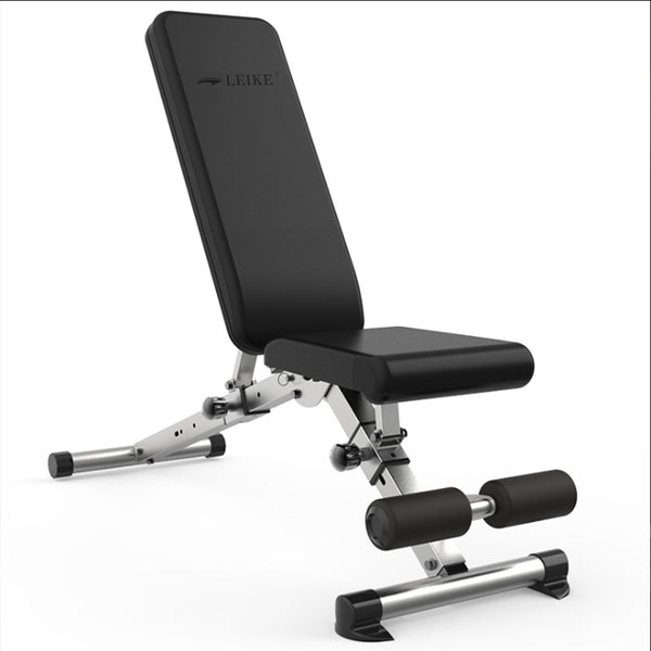 Multifunctional foldable Dumbbell Bench for Abdominal Fitness