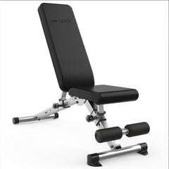 Multifunctional foldable Dumbbell Bench for Abdominal Fitness