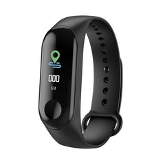 Heart Rate Monitor Pedometer