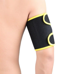 Arm Sleeve Wrap Ultra-thin  Sweating Compression Band For Fitness Yoga