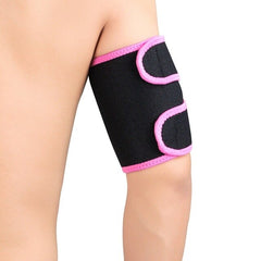 Arm Sleeve Wrap Ultra-thin  Sweating Compression Band For Fitness Yoga