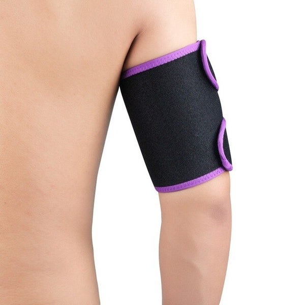 Arm Sleeve Wrap Ultra-thin  Sweating Compression Band For Fitness Yoga