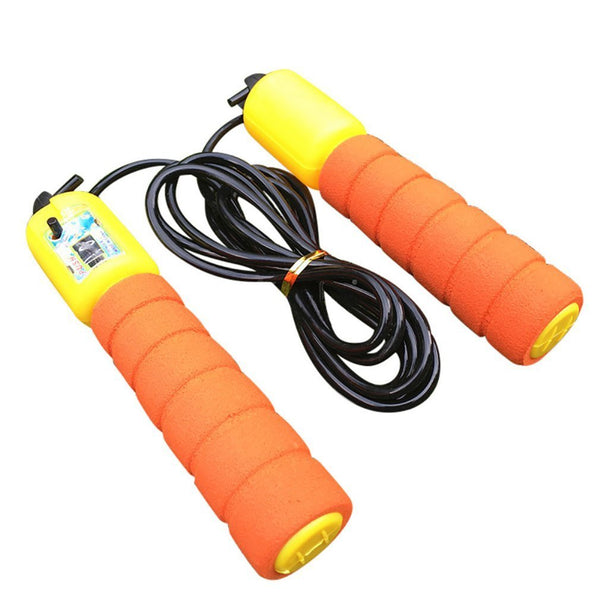 Professional Adjustable Counting Skipping Rope