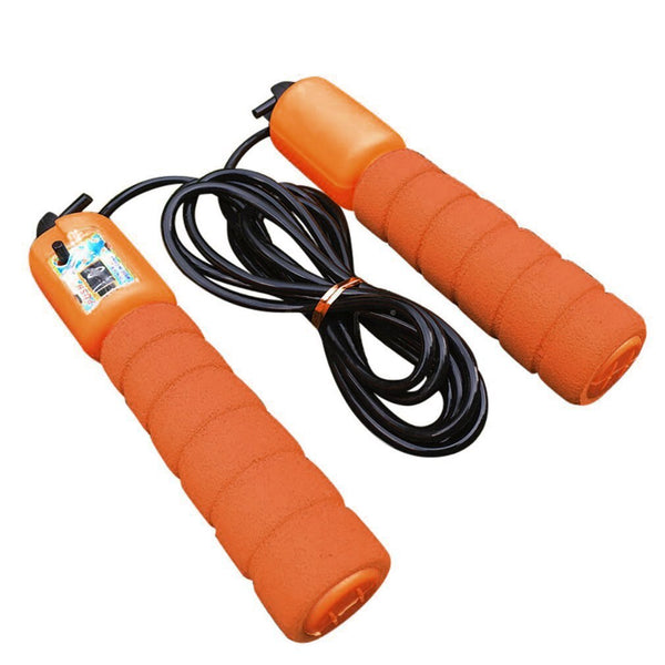 Professional Adjustable Counting Skipping Rope