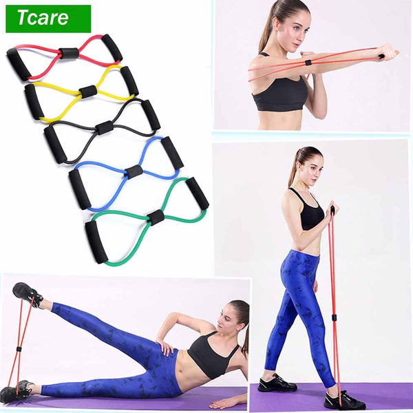 Yoga Stretching Strap Resistance Bands