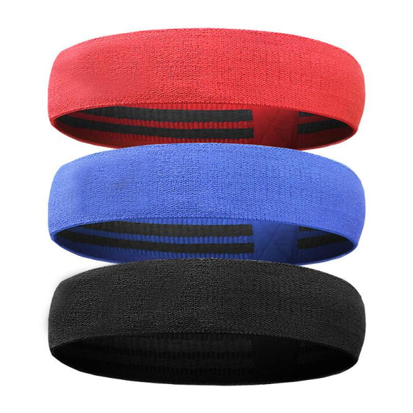 Latex Yoga Gym Strength Training Athletic Rubber Bands