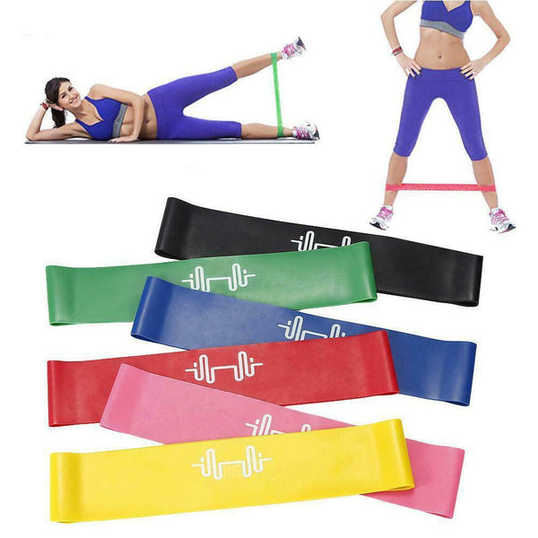 Resistance Bands Yoga