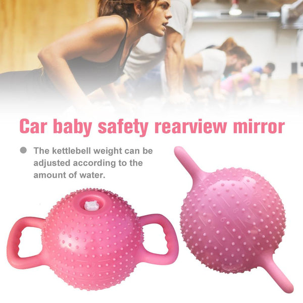 Adjustable weight Yoga Kettle Bell
