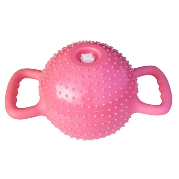 Adjustable weight Yoga Kettle Bell