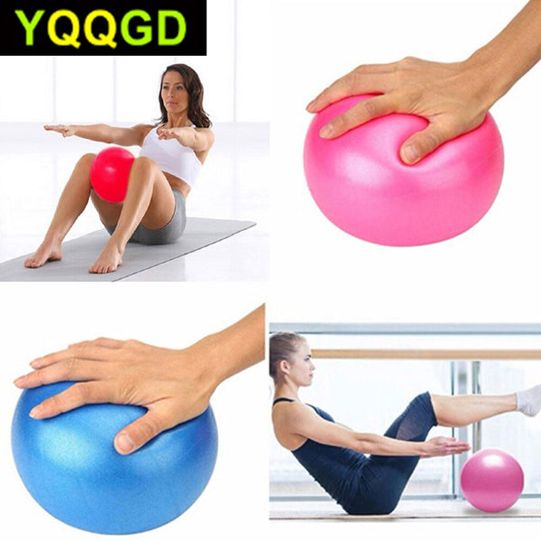 Anti Burst Mini Ball Perfect For Yoga, Exercise, Balance & Stability Training