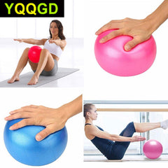 Anti Burst Mini Ball Perfect For Yoga, Exercise, Balance & Stability Training