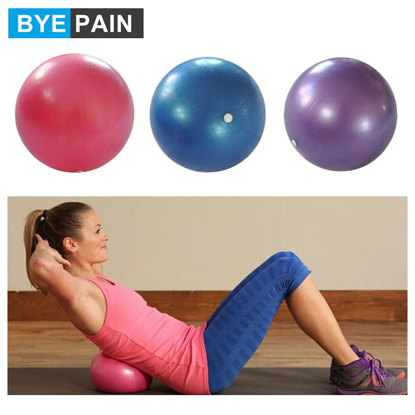 Anti Burst Mini Ball Perfect For Yoga, Exercise, Balance & Stability Training