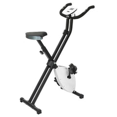 Upright Foldable Fitness Bike