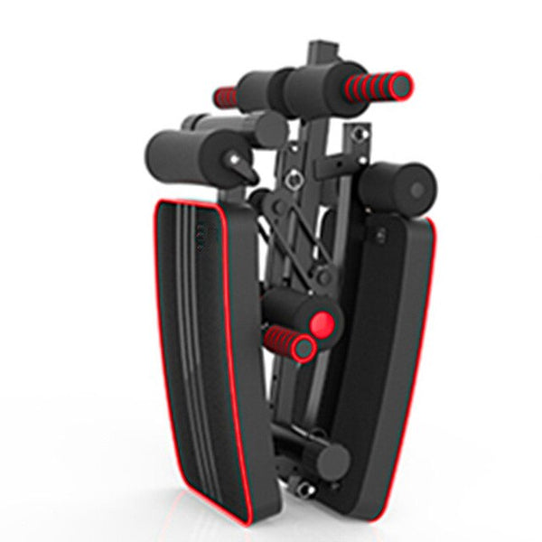 Adjustable Folding Declined Sit Up Board