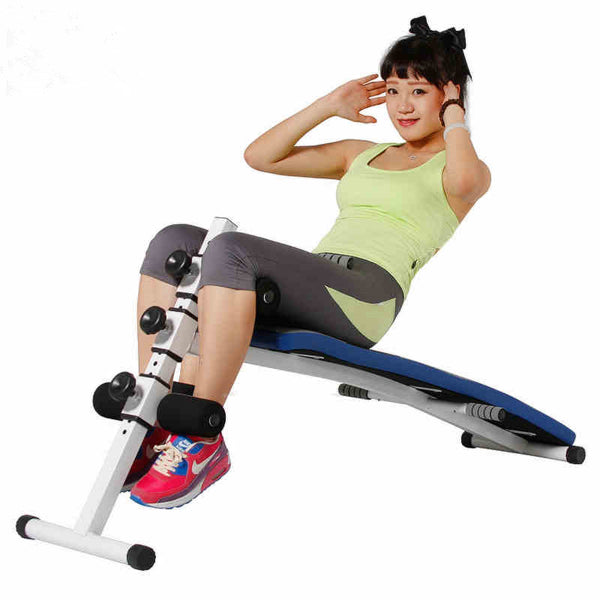 Foldable Abdominal Bench