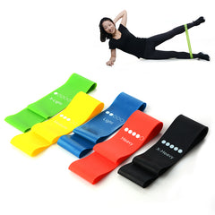 Body Foot Care Tool Elastic Tension Band