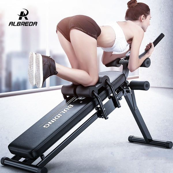 Multifunction Fitness Machines For Home Sit Up