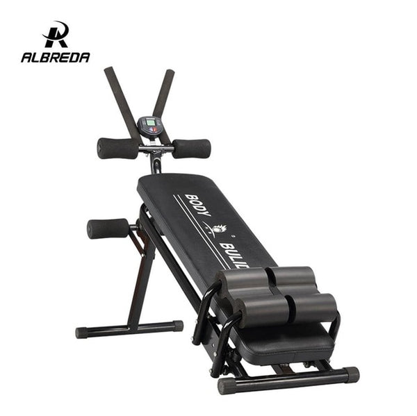 Multifunction Fitness Machines For Home Sit Up