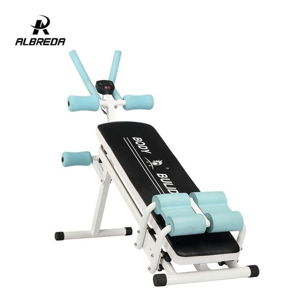Multifunction Fitness Machines For Home Sit Up
