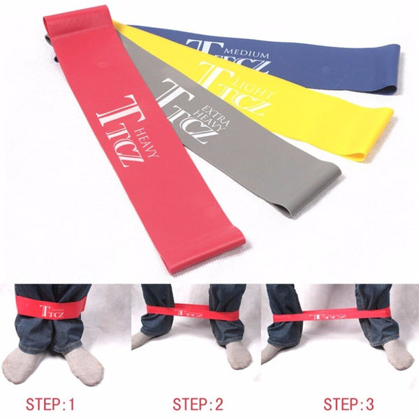 Elastic Tension Resistance Band