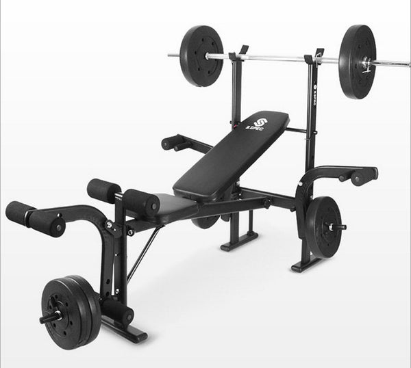 Indoor Multifunction Sit Up Bench