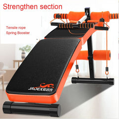 Adjustable Sit Up Ab Bench