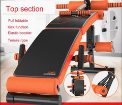 Adjustable Sit Up Ab Bench