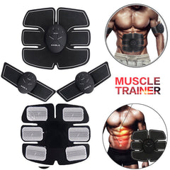 Smart Muscle Stimulator Abdominal Trainer Pad