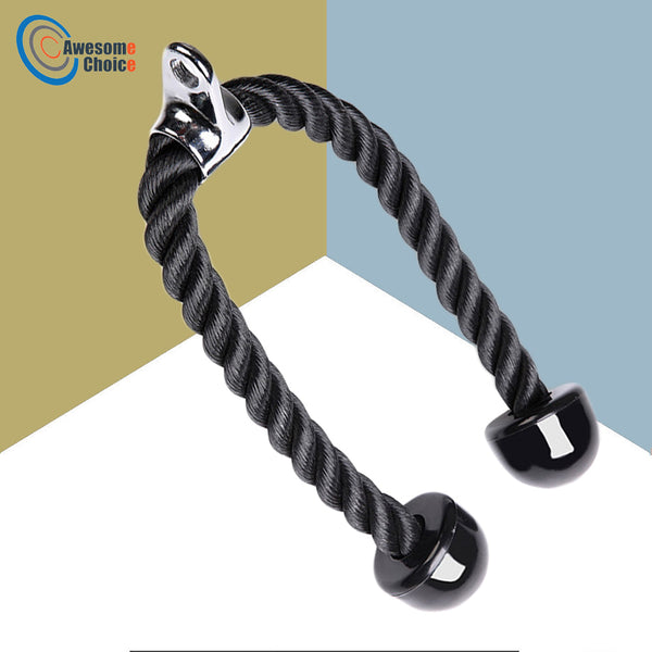 Abdominal Crunches Cable