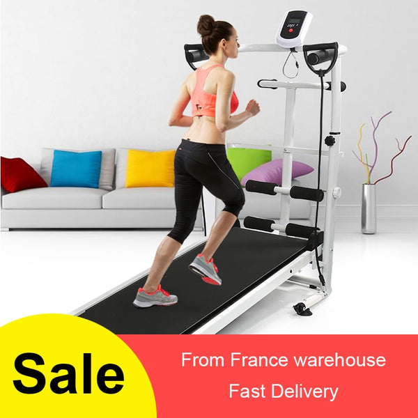 Mechanical Treadmill