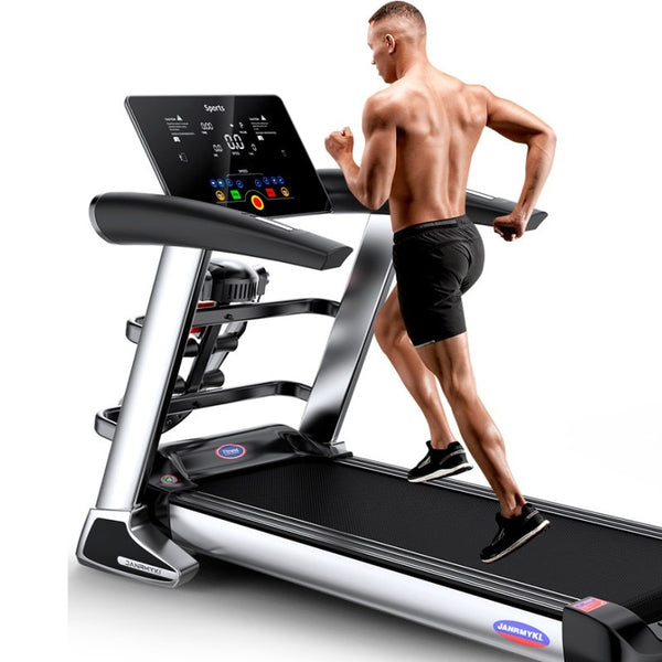 Color Screen Electric Treadmill