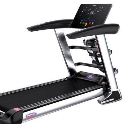Color Screen Electric Treadmill
