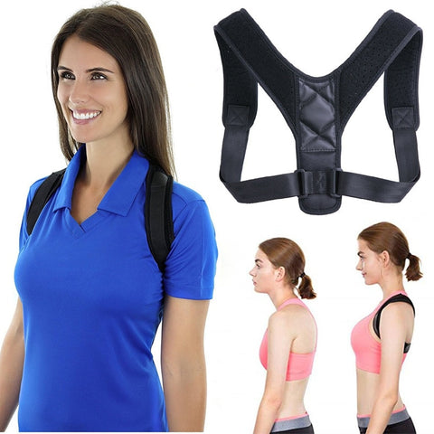 Adjustable Back Posture Corrector