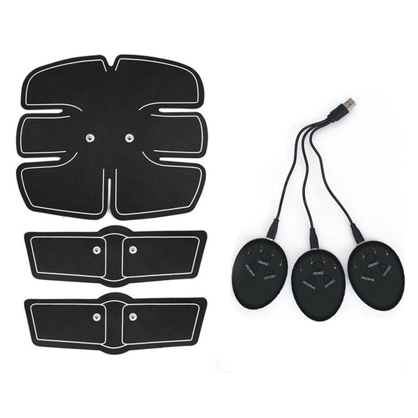 Rechargeable EMS Muscle Stimulator