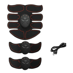 Rechargeable EMS Muscle Stimulator