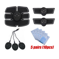 Rechargeable EMS Muscle Stimulator