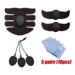 Rechargeable EMS Muscle Stimulator