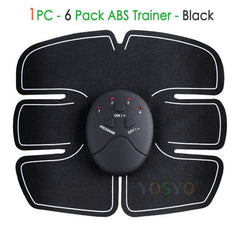 EMS Muscle Stimulator Trainer