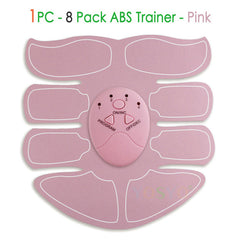 EMS Muscle Stimulator Trainer