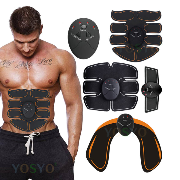 EMS Muscle Stimulator Trainer