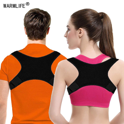 New Spine Posture Corrector Protection Back Shoulder