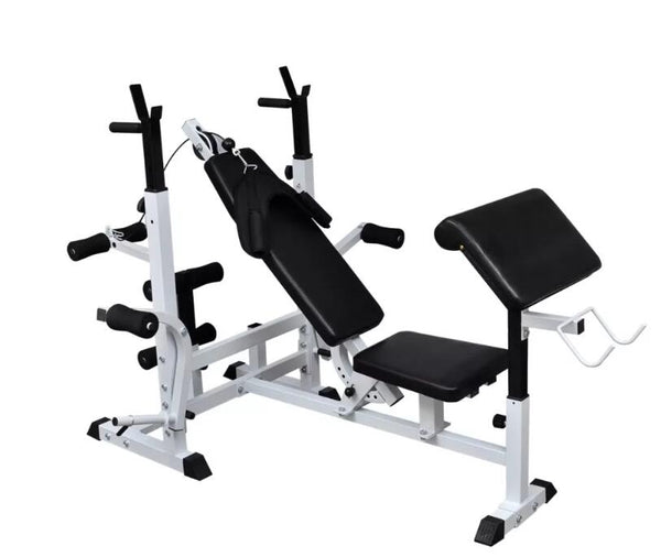 Weight Lifting Benches